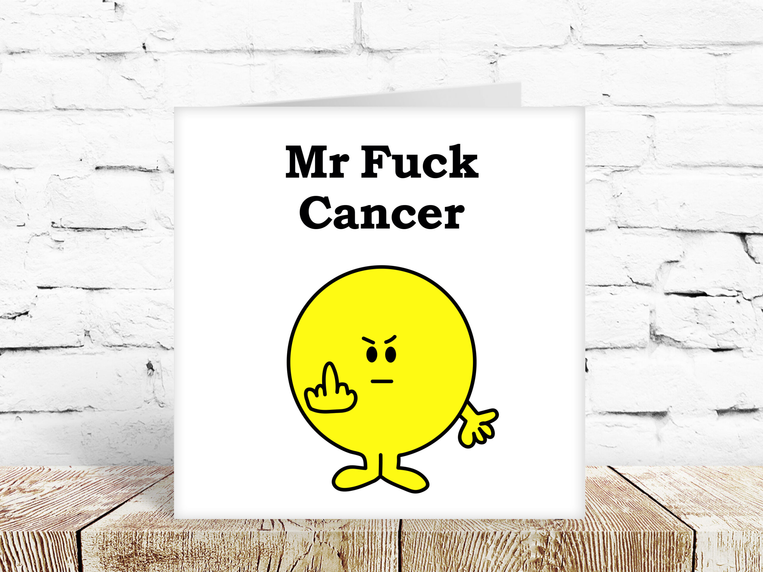 Mr F*ck Caner