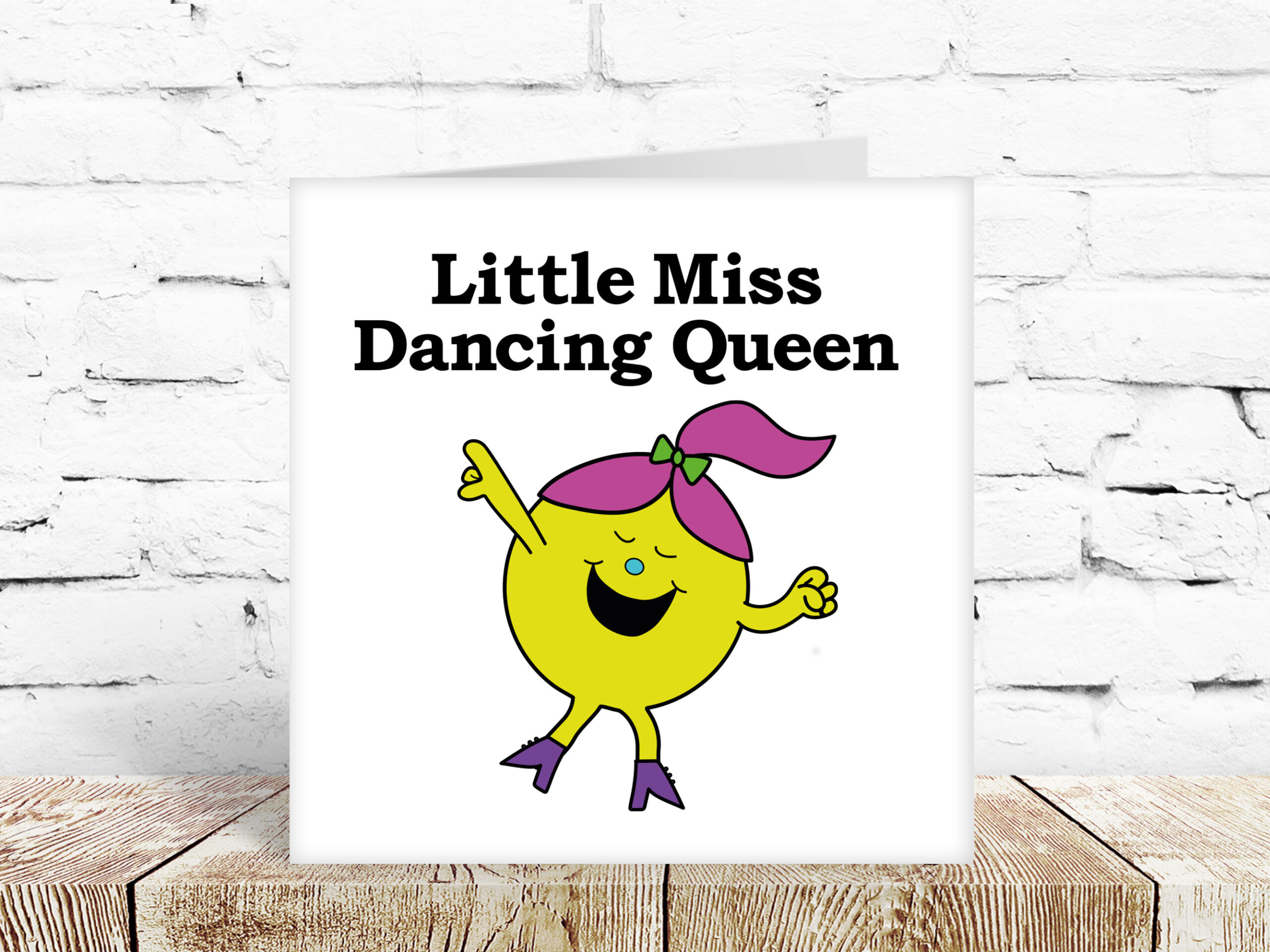 Little Miss Dancing Queen