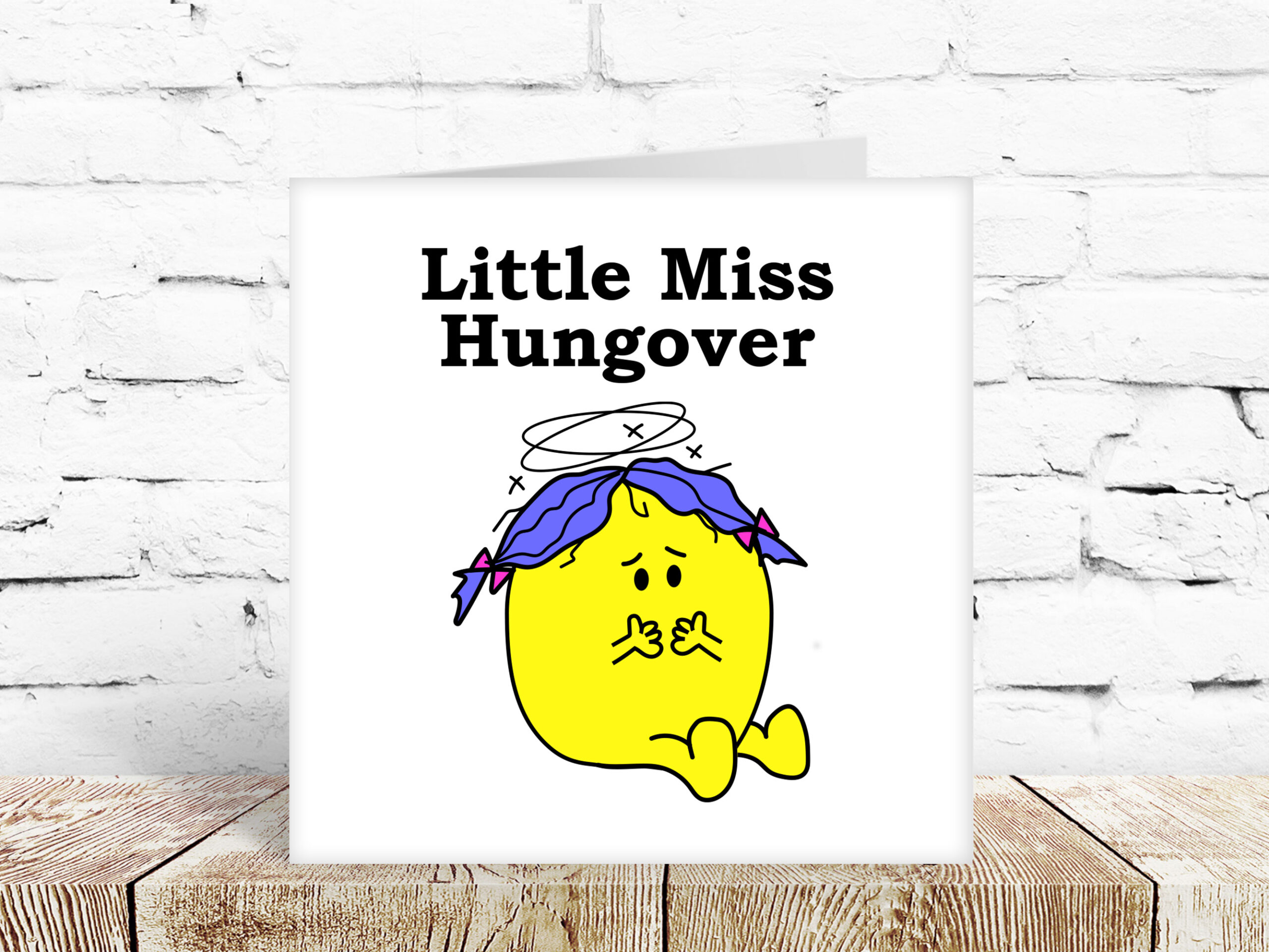 Little Miss Hungover
