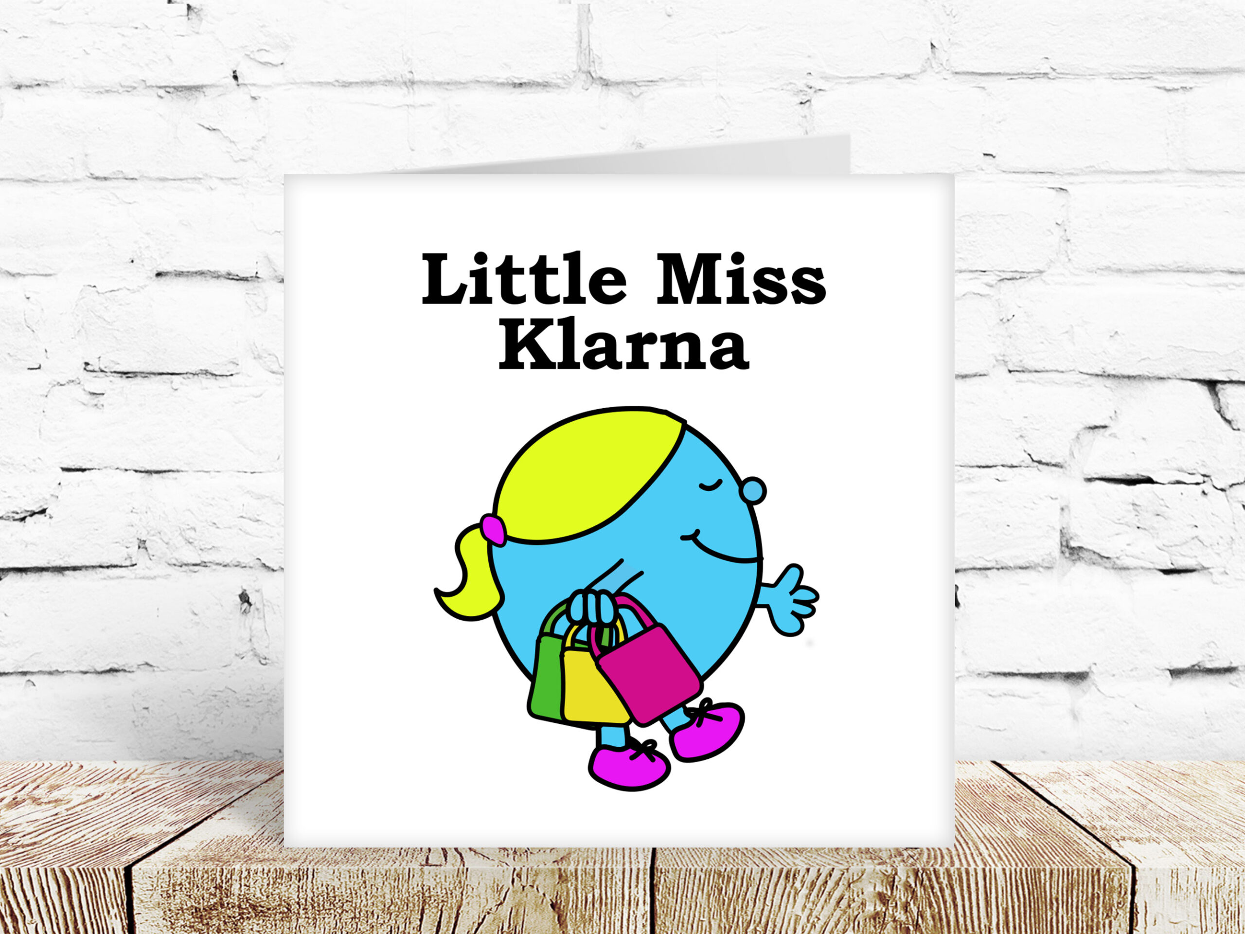 Little Miss Klarna