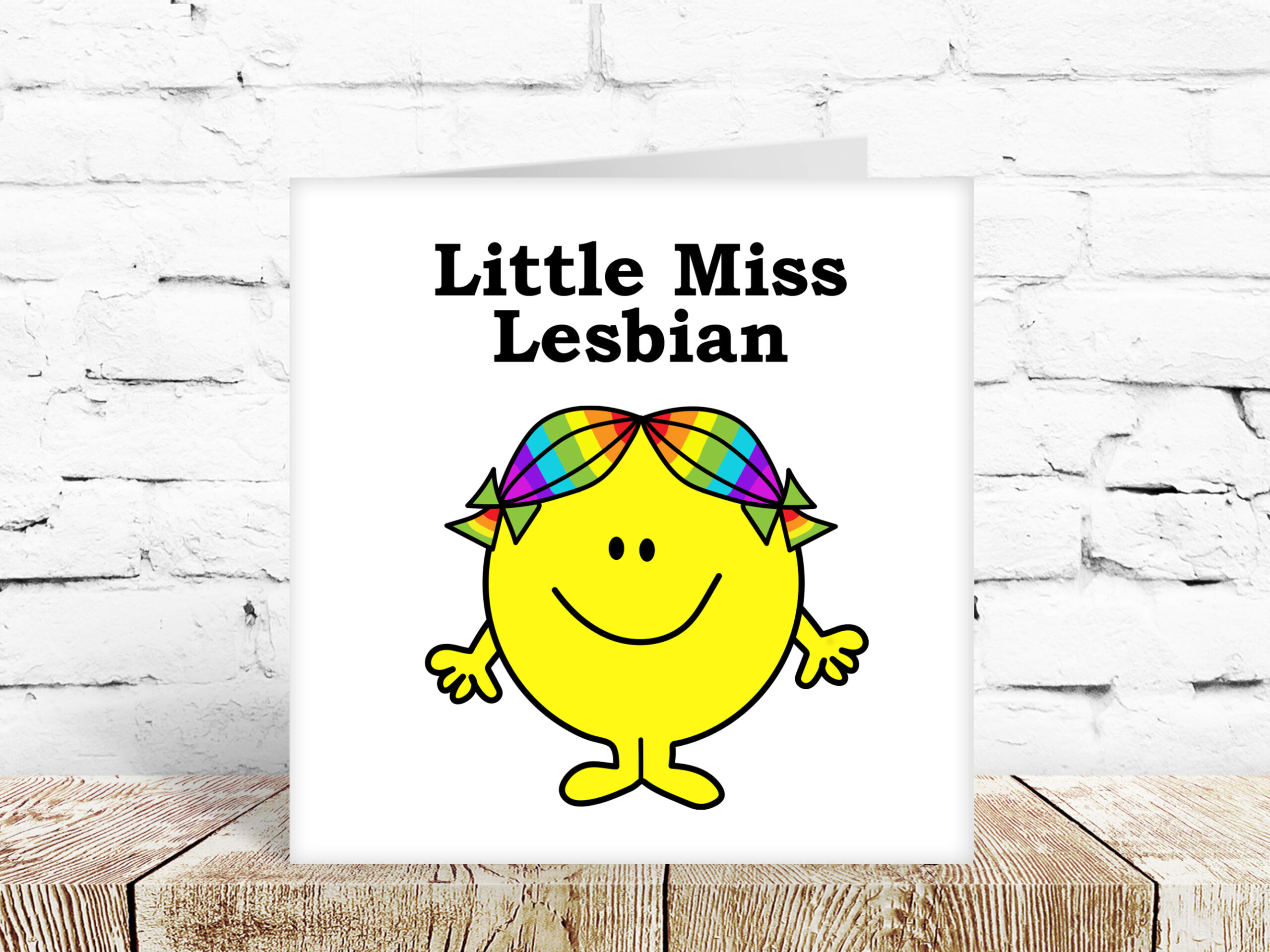 Little Miss Lesbian