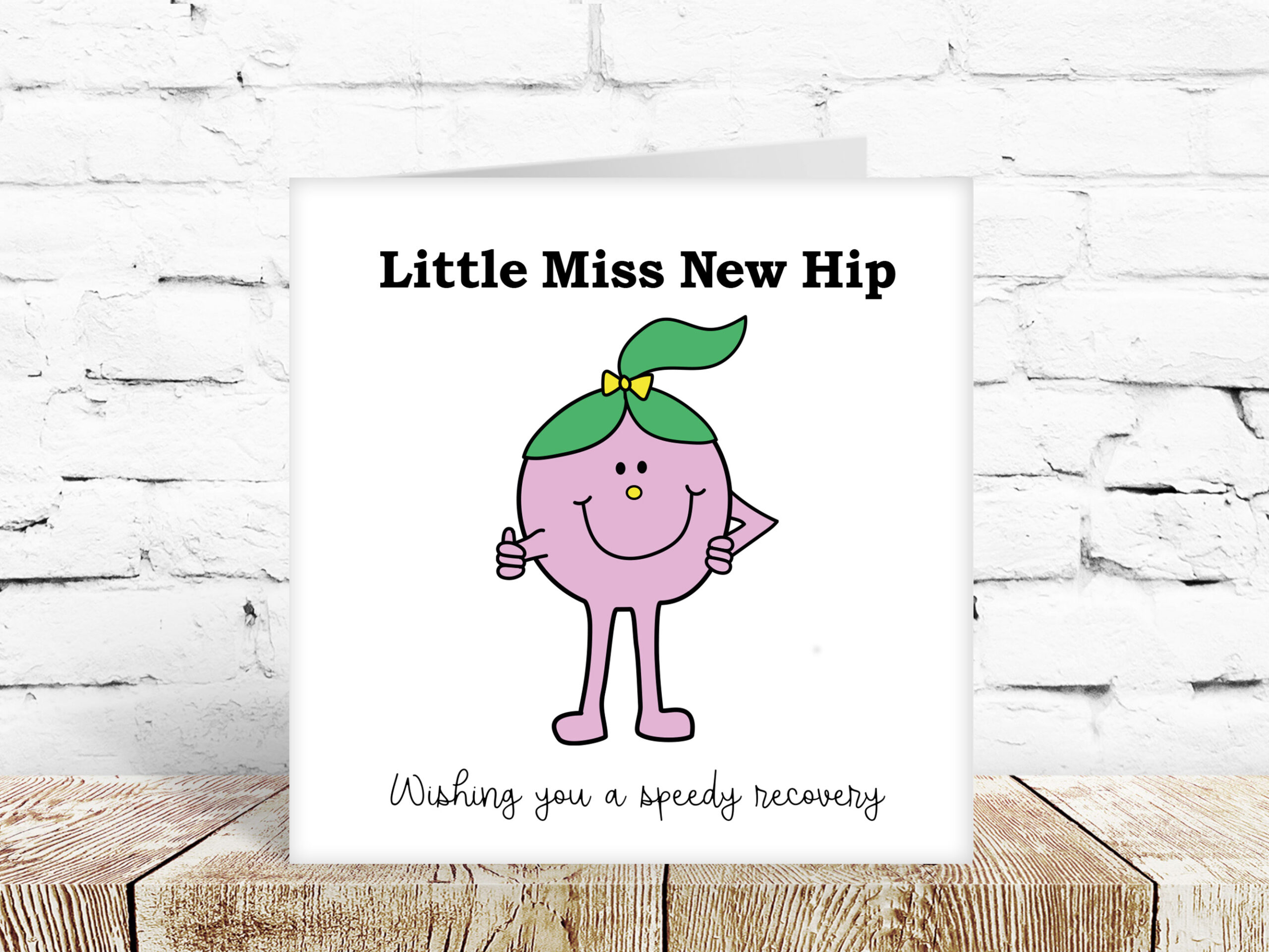 Little Miss New Hip