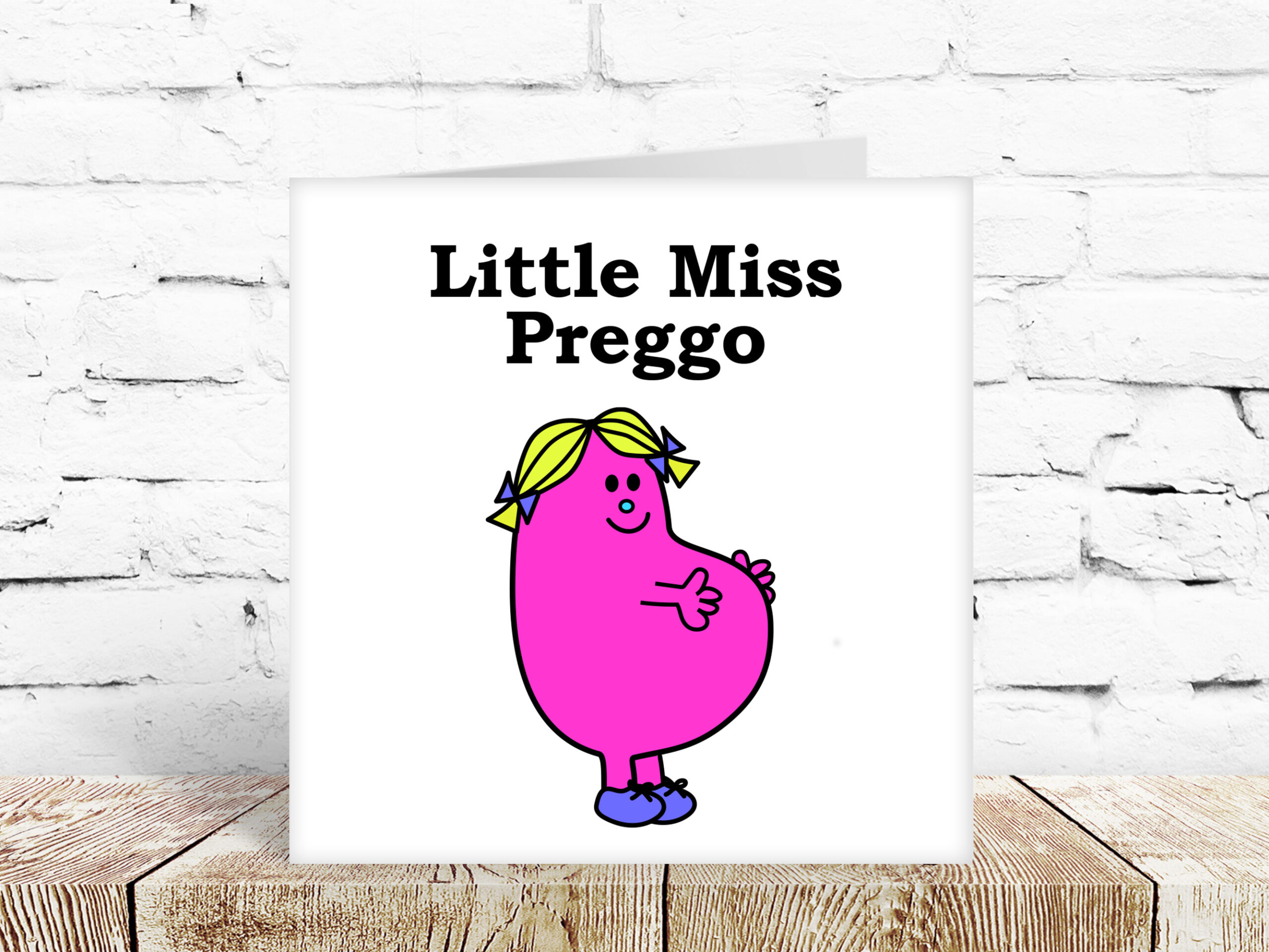 Little Miss Preggo