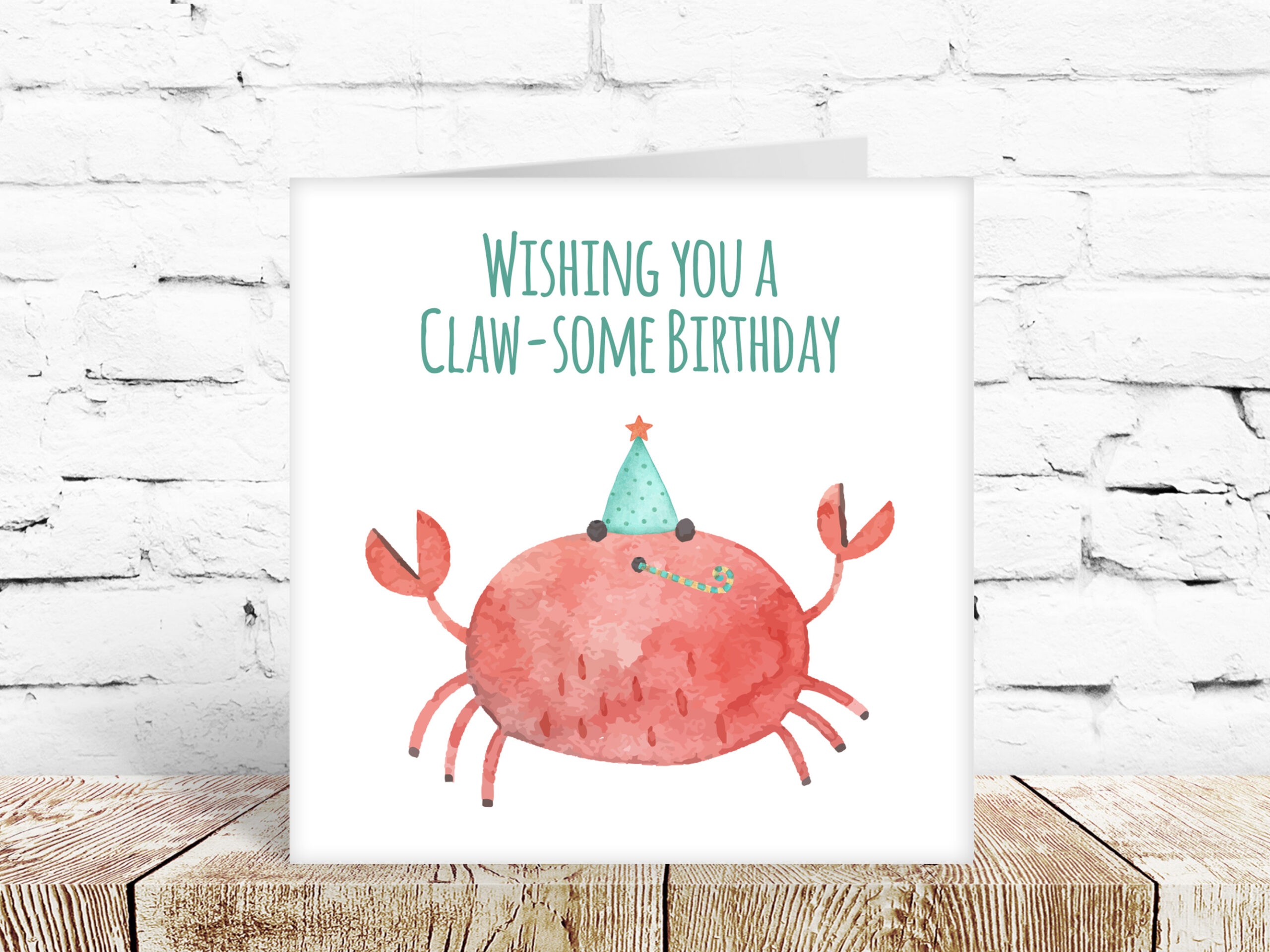 Wishing you a clawsome Birthday