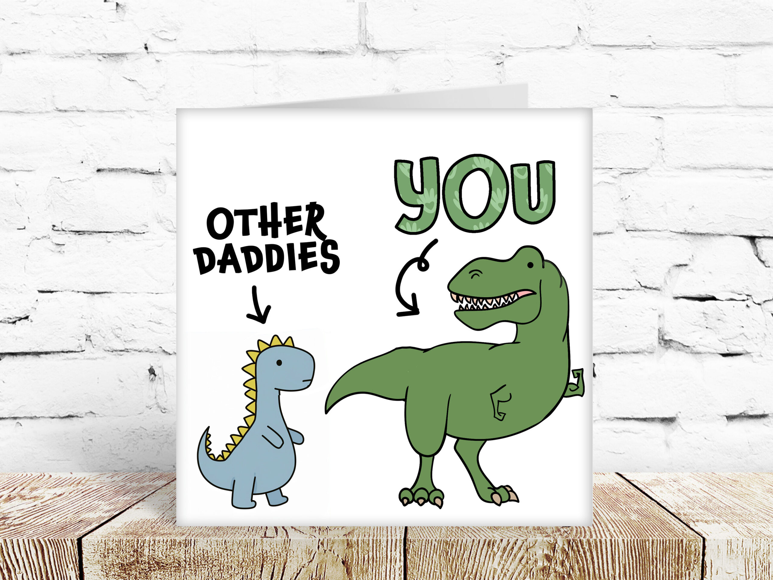 Other daddies…. And you!