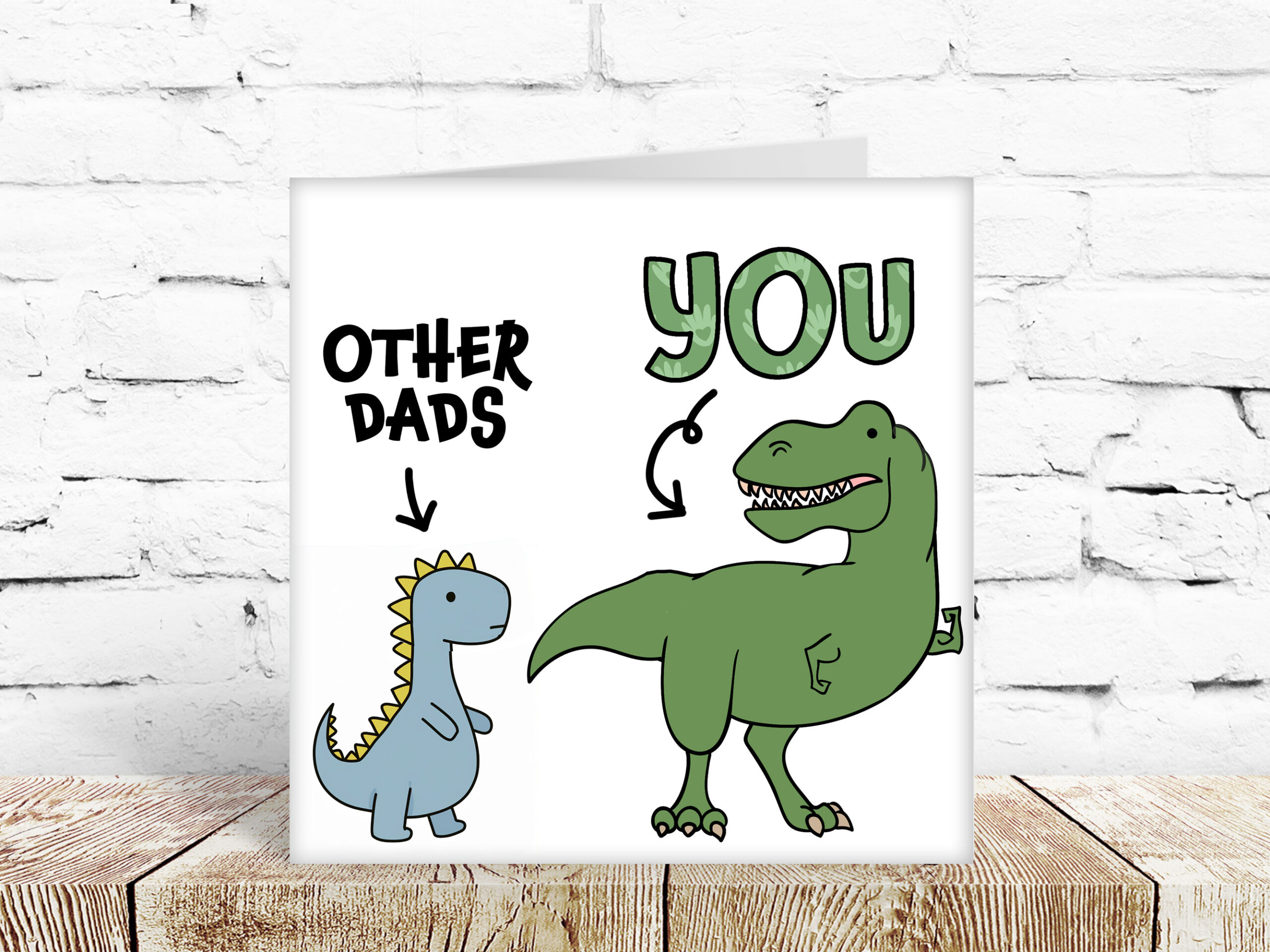 Other dads…. And you!