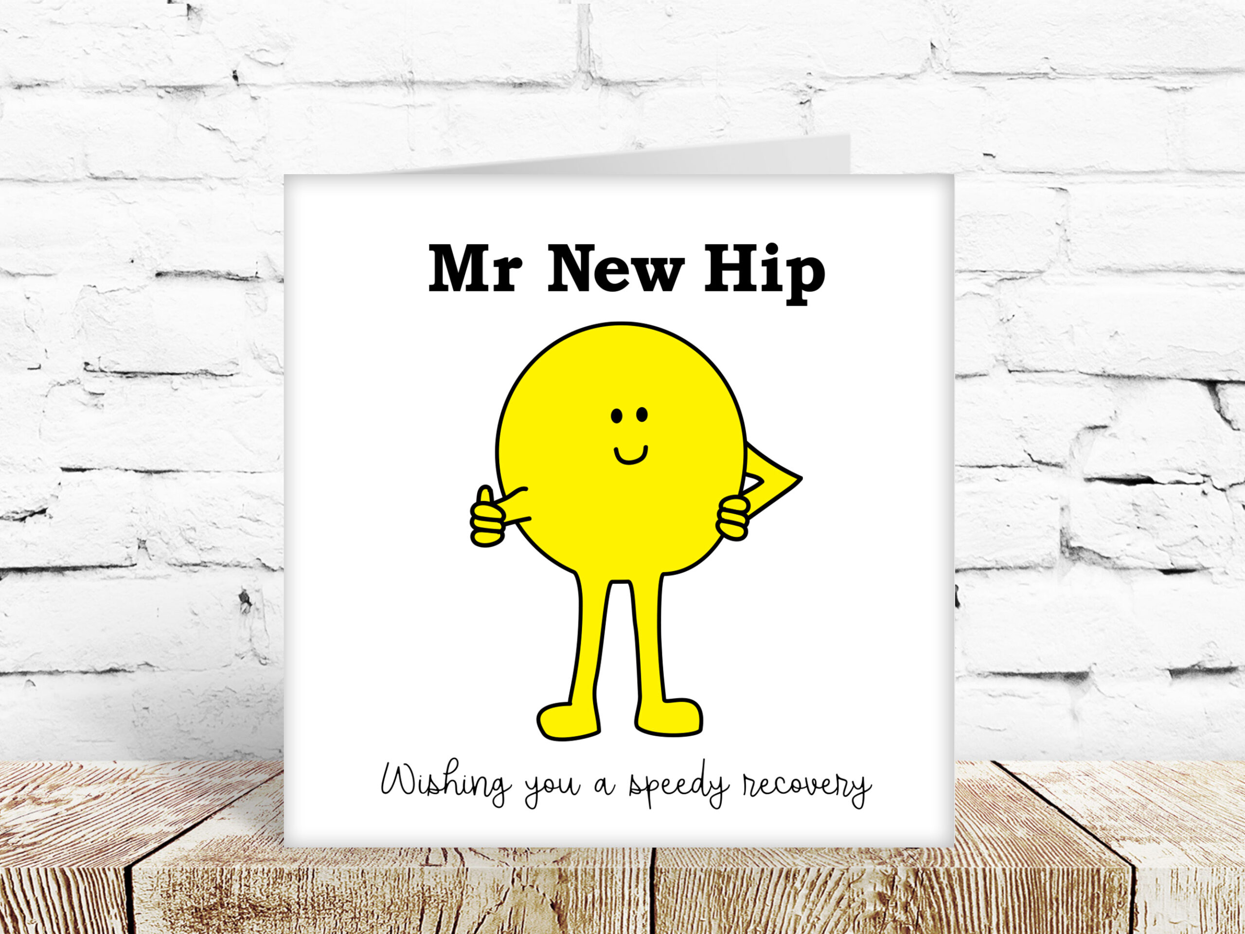 Mr New Hip