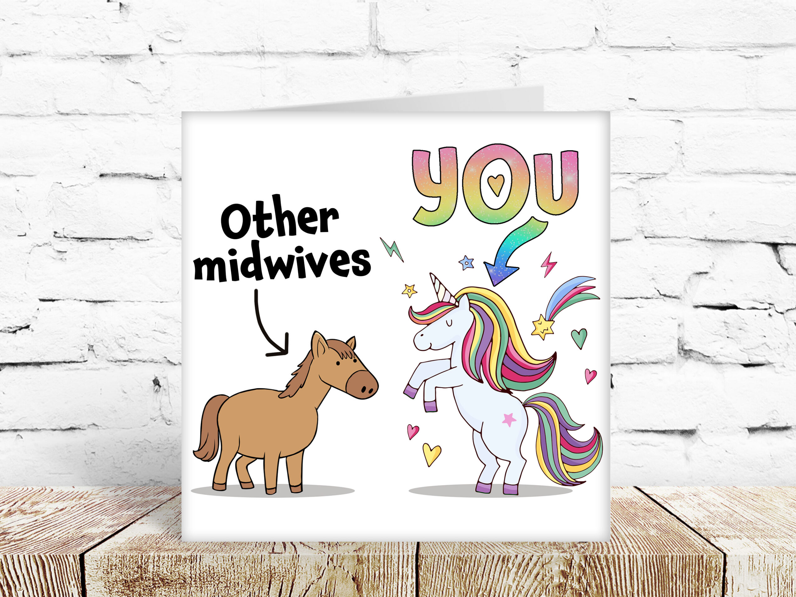 Other midwives… and you!