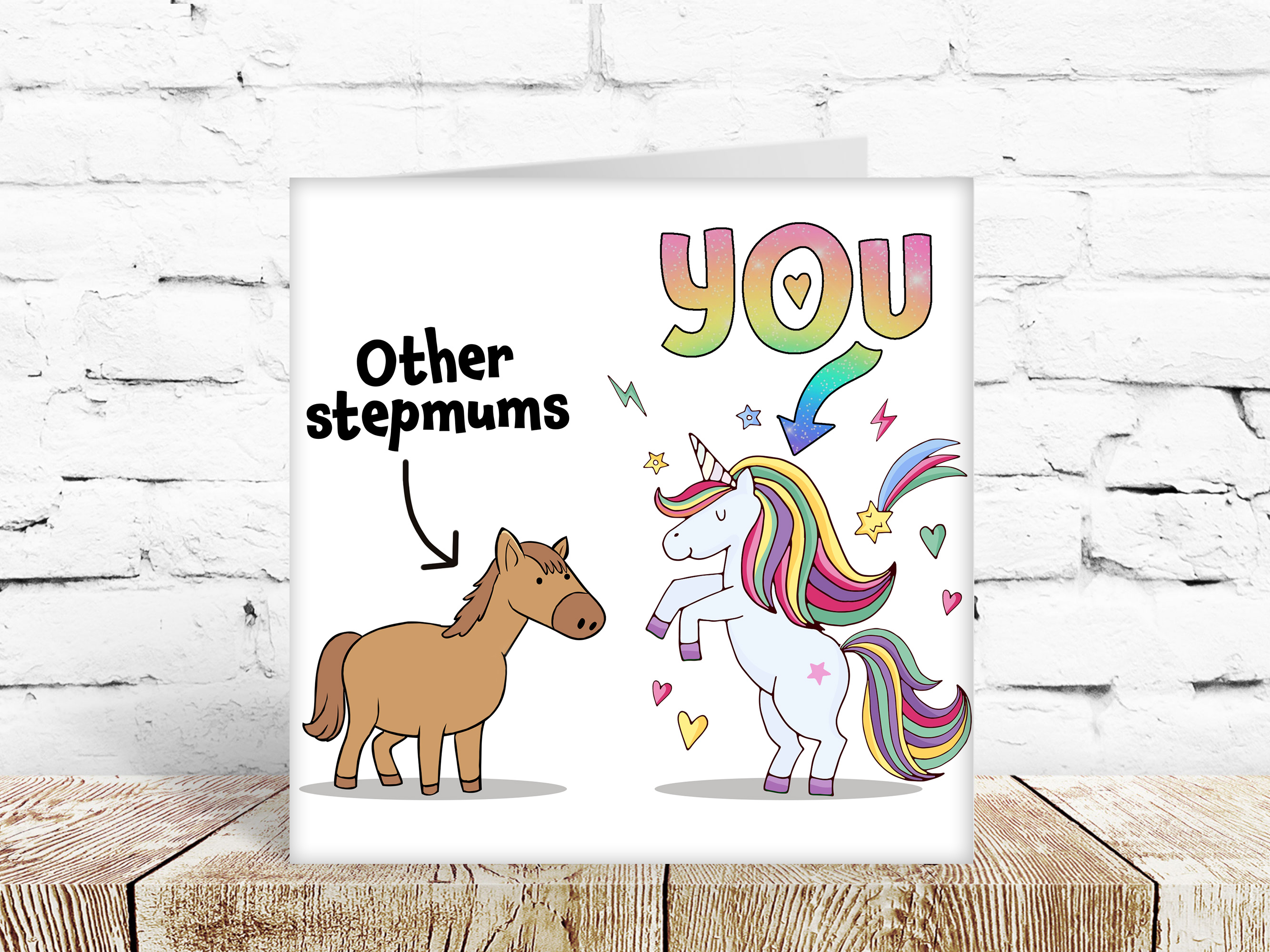 Other stepmums…. And you!