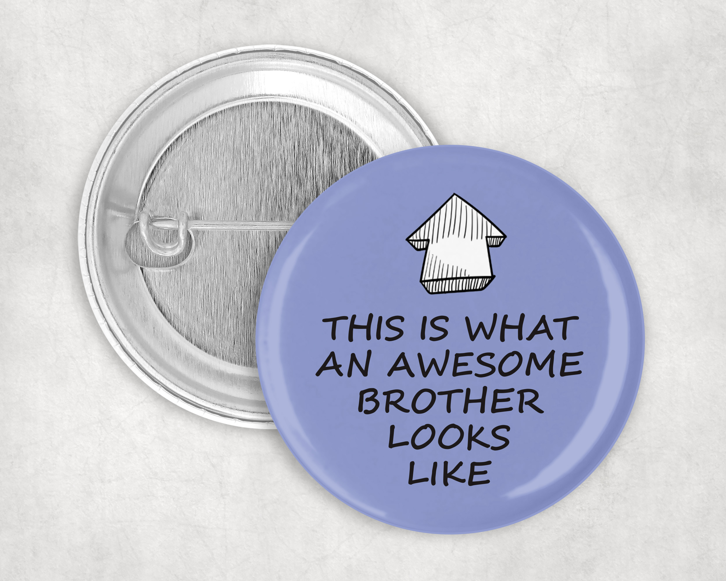 This is what an awesome brother looks like