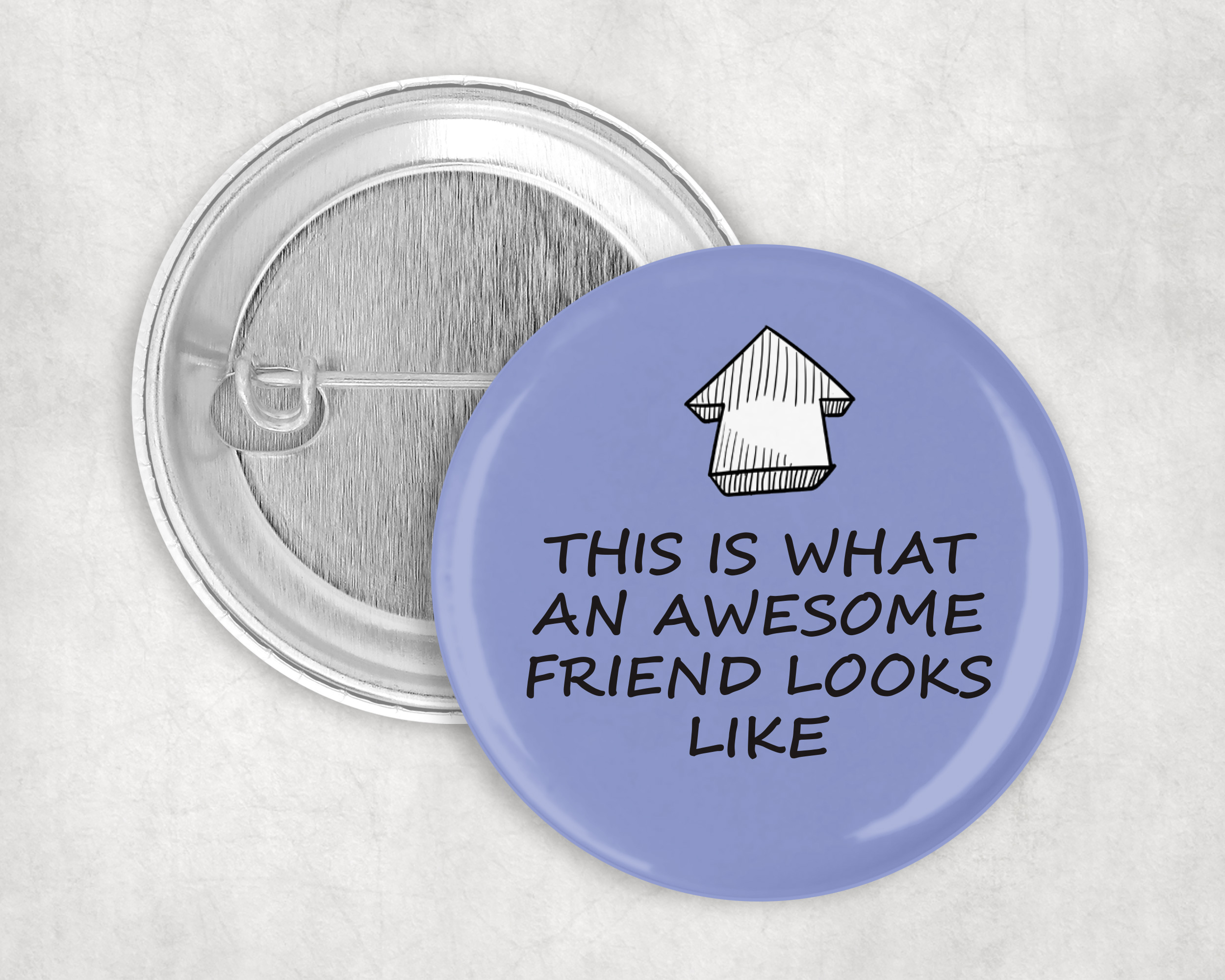 This is what an awesome friend looks like